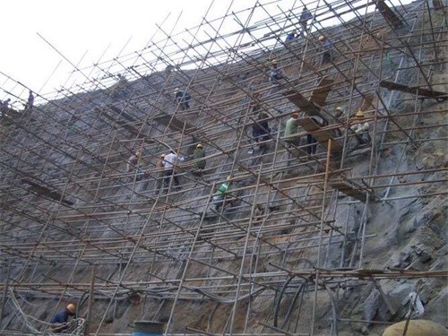 怒江公路桩基检测